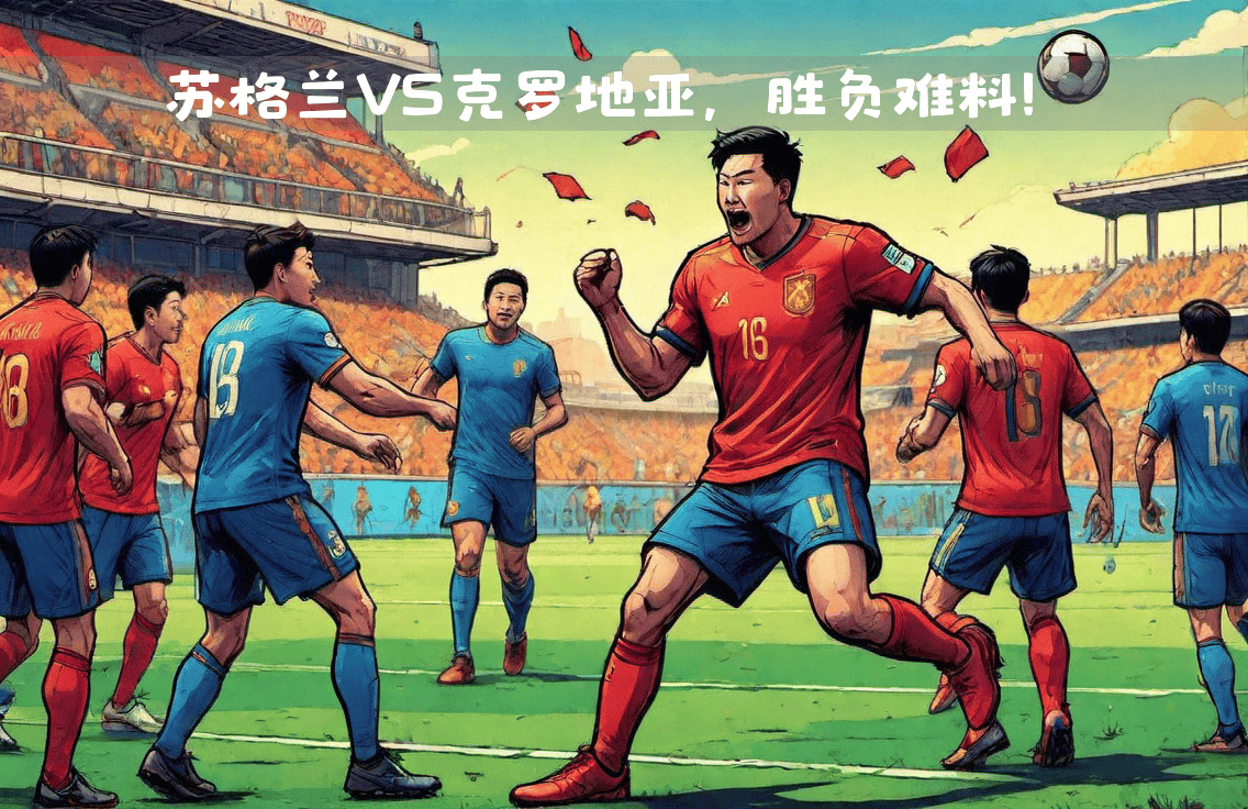 包含克罗地亚险胜苏格兰，欧锦赛强出线形势渐明朗的词条