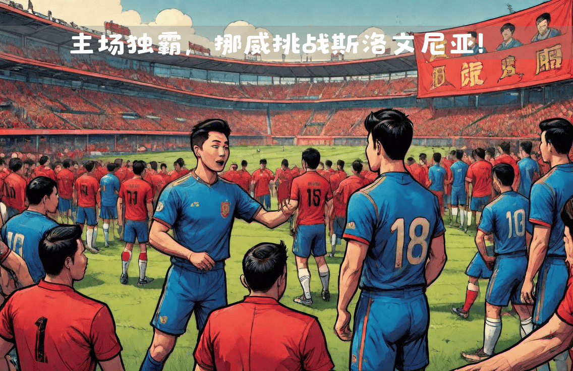 包含欧国联比赛：挪威队苦战胜斯洛文尼亚队的词条