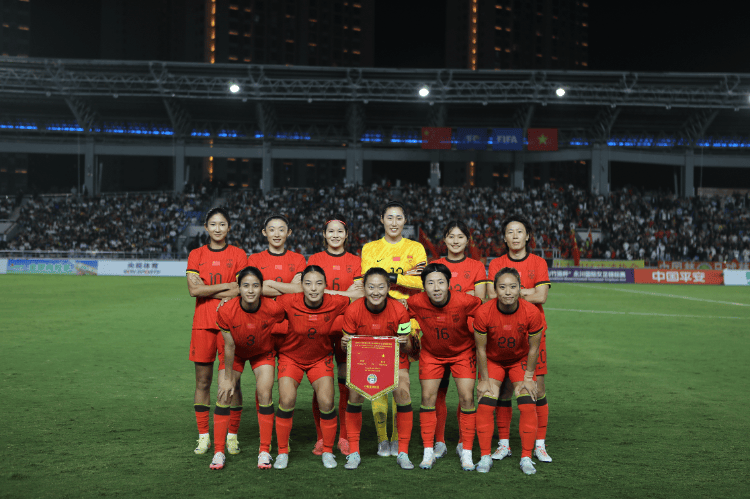 中国女足在国际大赛中的胜利