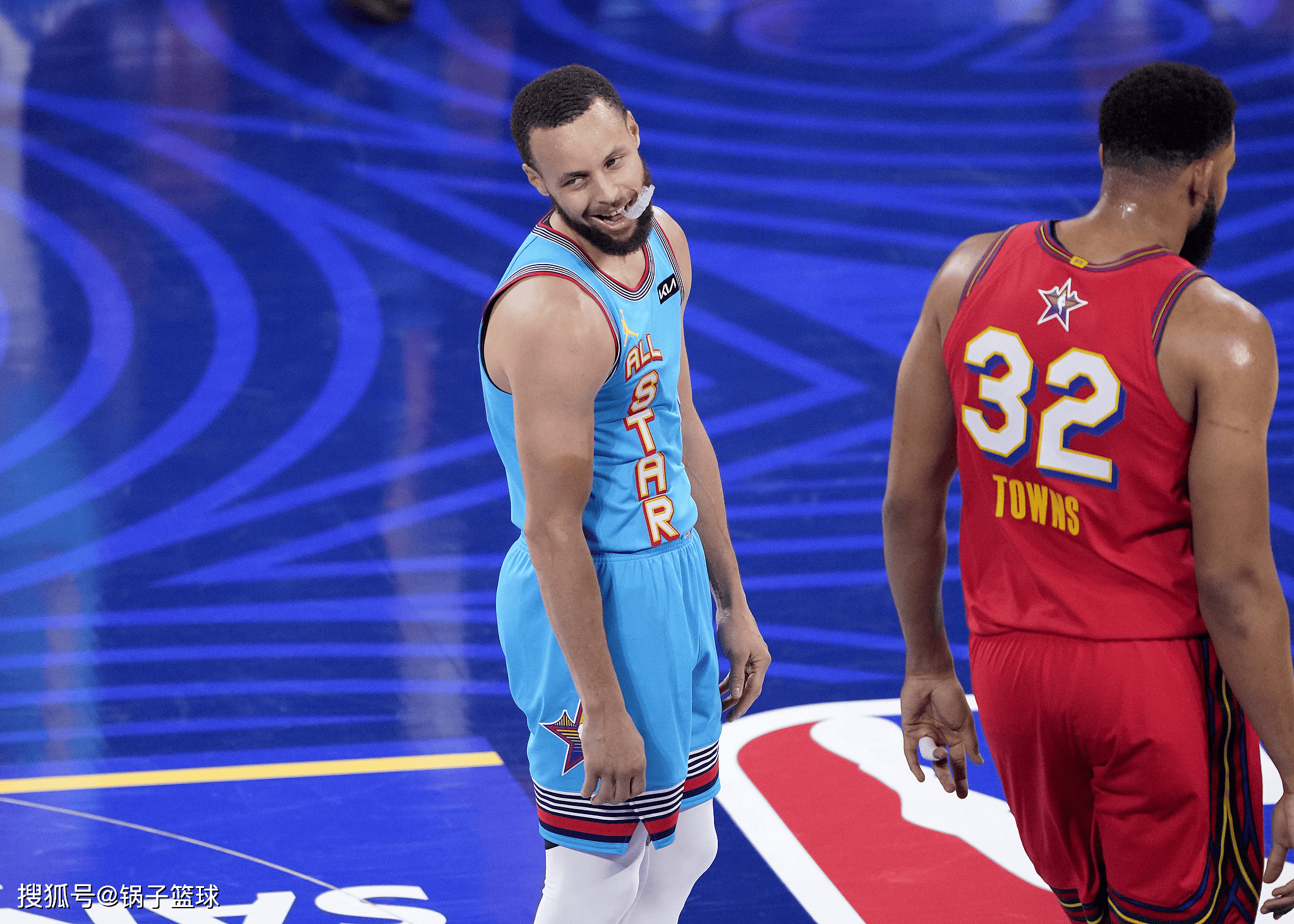 关于NBA全明星周末盛况再现，球员个人表现惊艳的信息