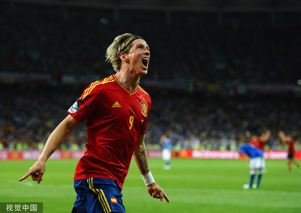 西班牙足球甲级联赛名将展现实力