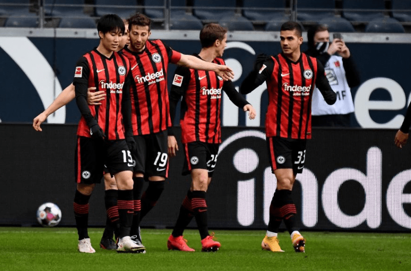 爱游戏体育-弗兰克福后防遭受打击，需调整阵容