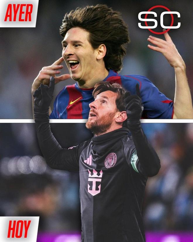 关于梅西再添进球，带队冲刺联赛前列的信息