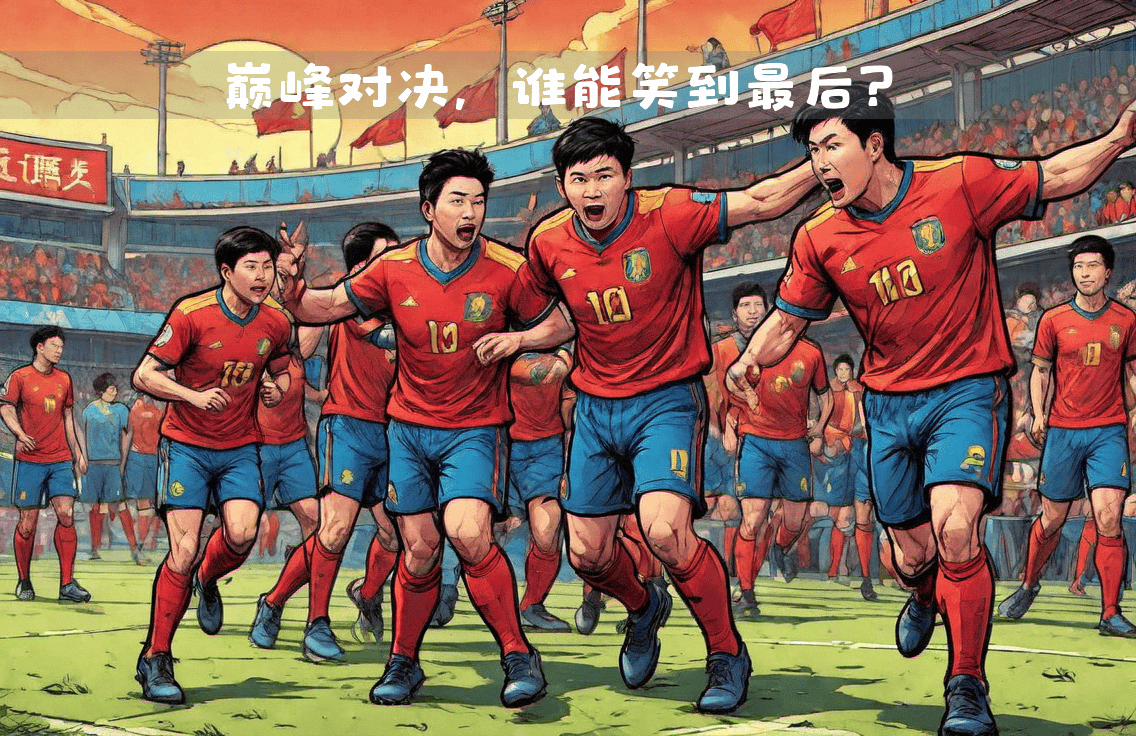 欧国联半决赛谁能笑到最后，胜者跻身决赛的简单介绍