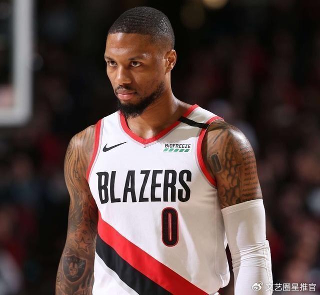 开拓者大胜国王，利拉德暴走六分球势不可挡