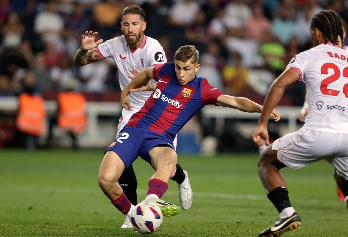 巴塞罗那门将状态回暖，连续出色表现