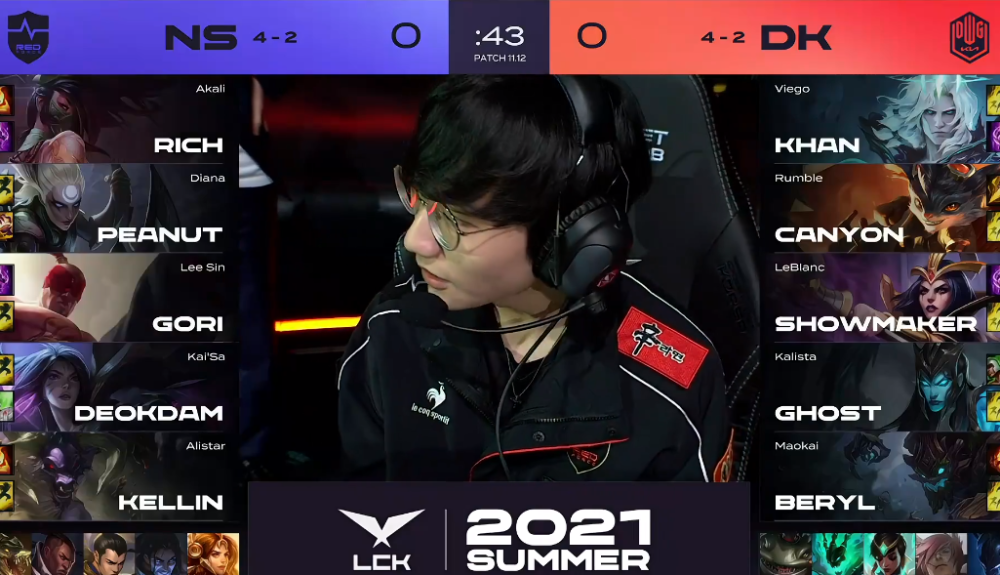 V5鏖战IG，Canyon团战一打五激烈交锋入围赛，锁定晋级资格