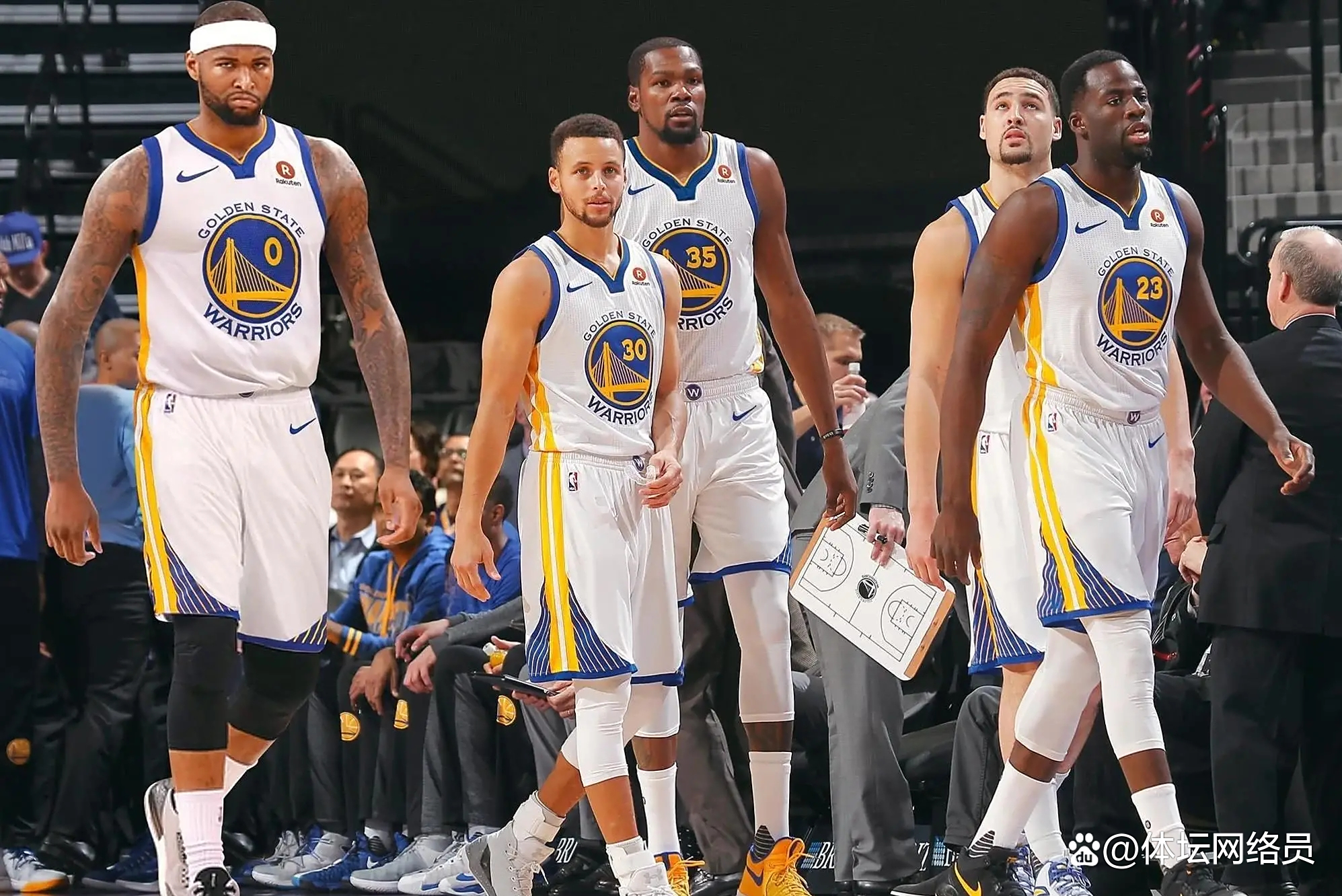 勇士队晋级总决赛，封王夺冠希望