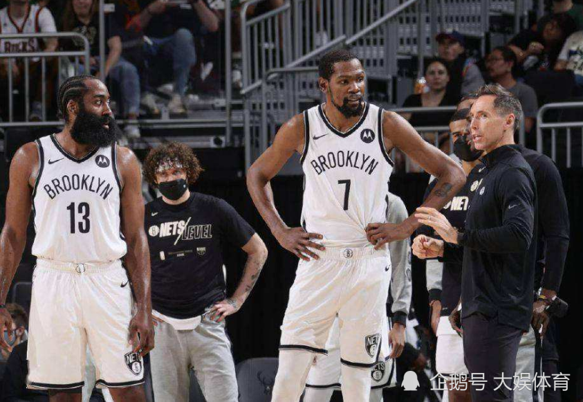 篮网队连续获得几场胜利，士气正旺的简单介绍