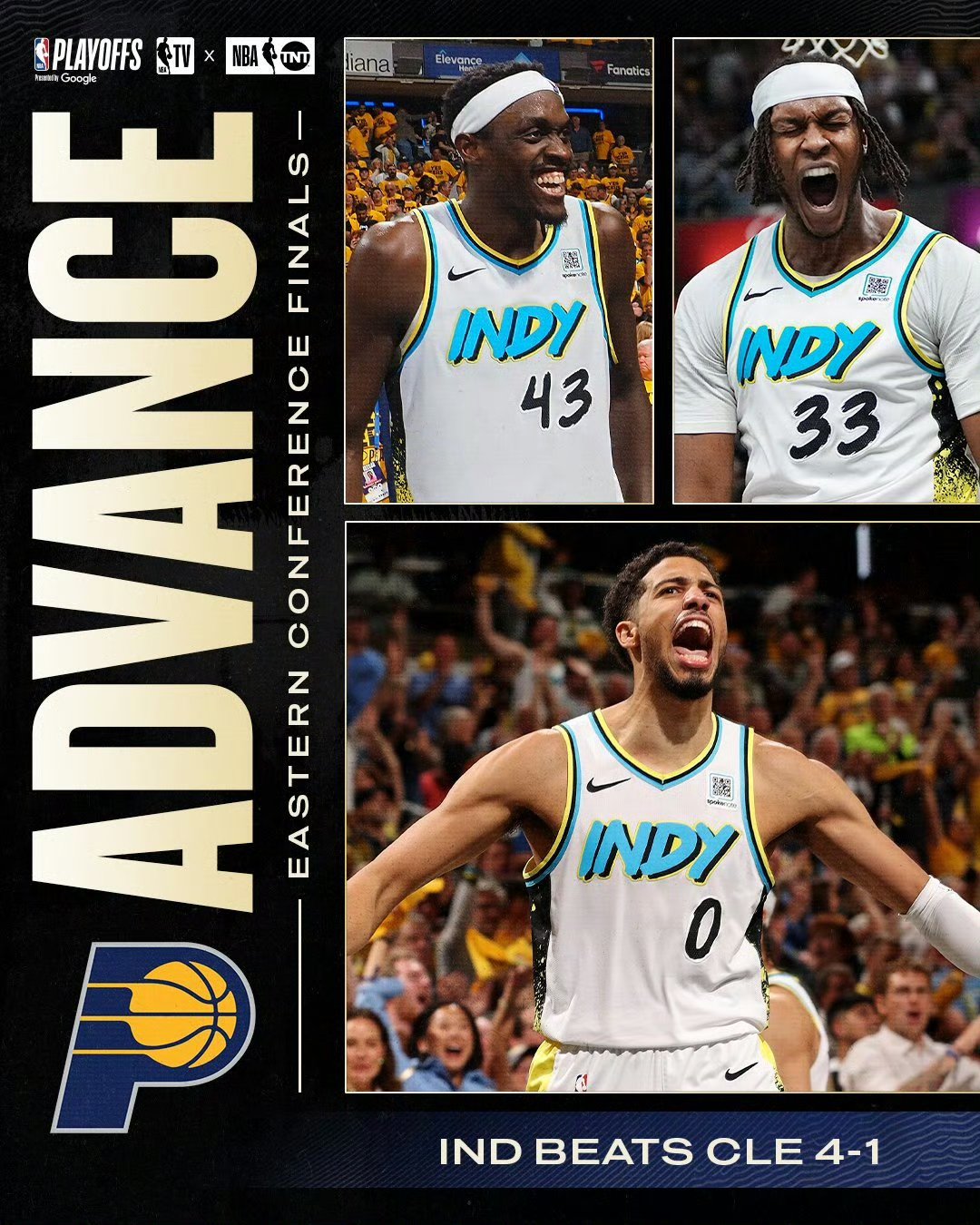 步行者队主帅：我们要坚守阵地