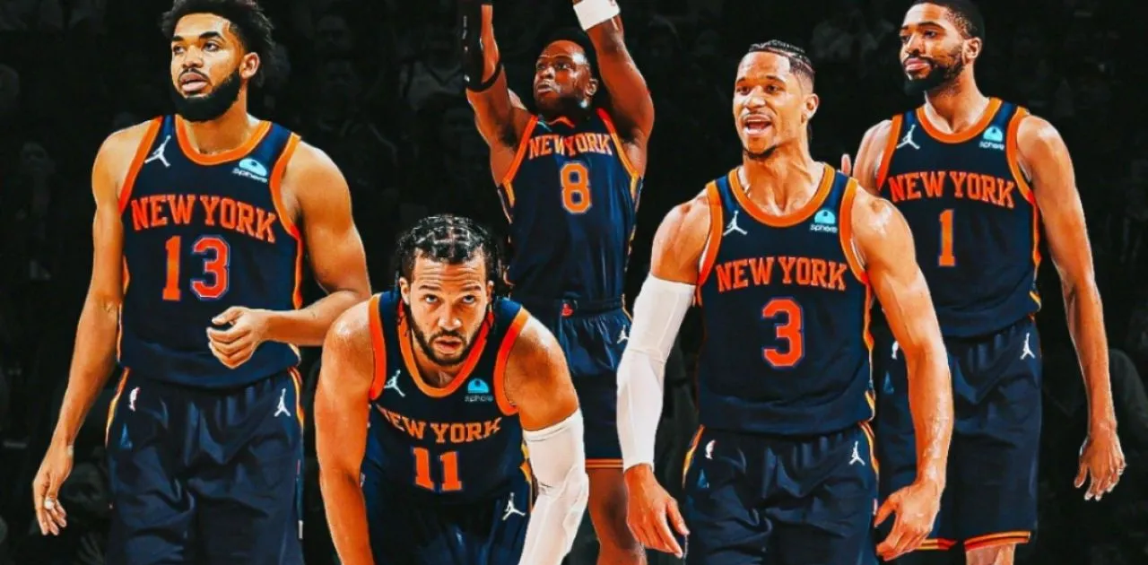 骑士不敌尼克斯，遭遇连败