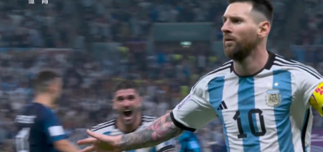 阿根廷队不敌克罗地亚，无缘晋级