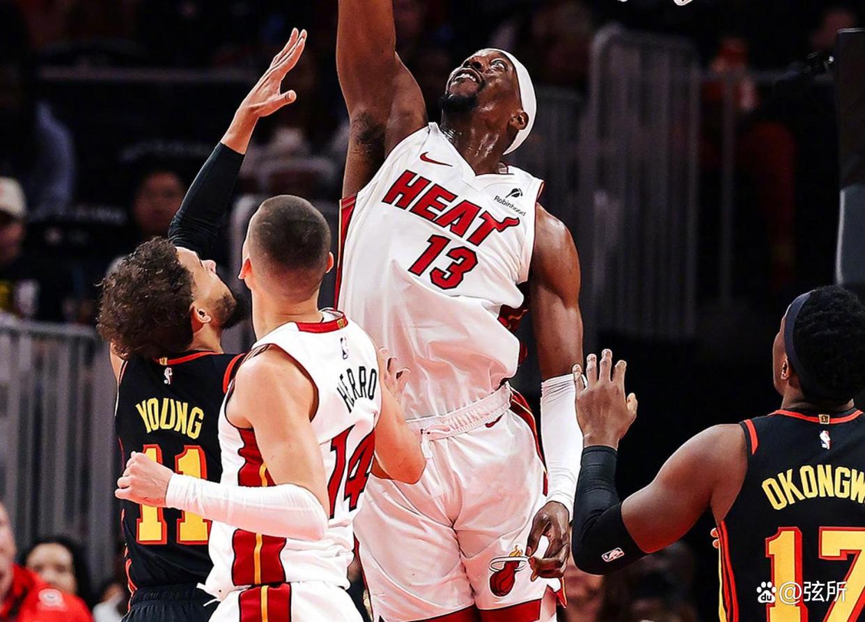 热火全队破纪录，创造历史佳绩