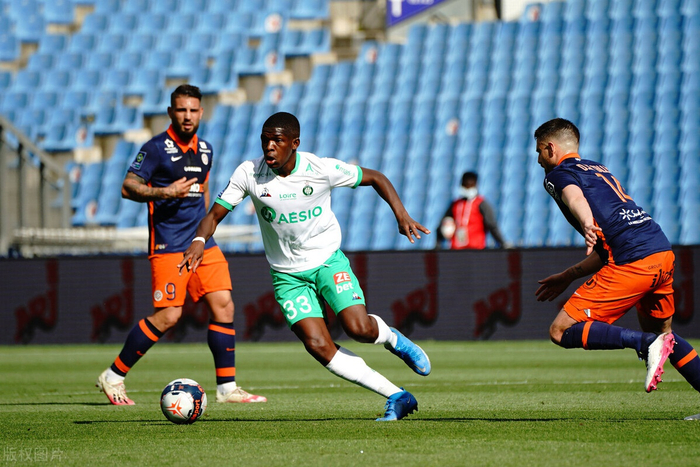 关于蒙彼利埃前锋连场进球，助球队实现三连胜的信息