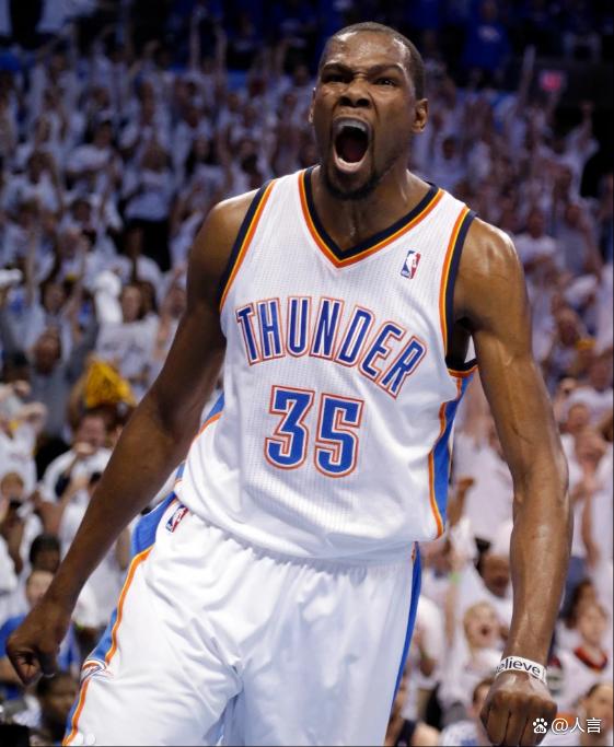 篮网逆转雷霆！杜兰特表现出色