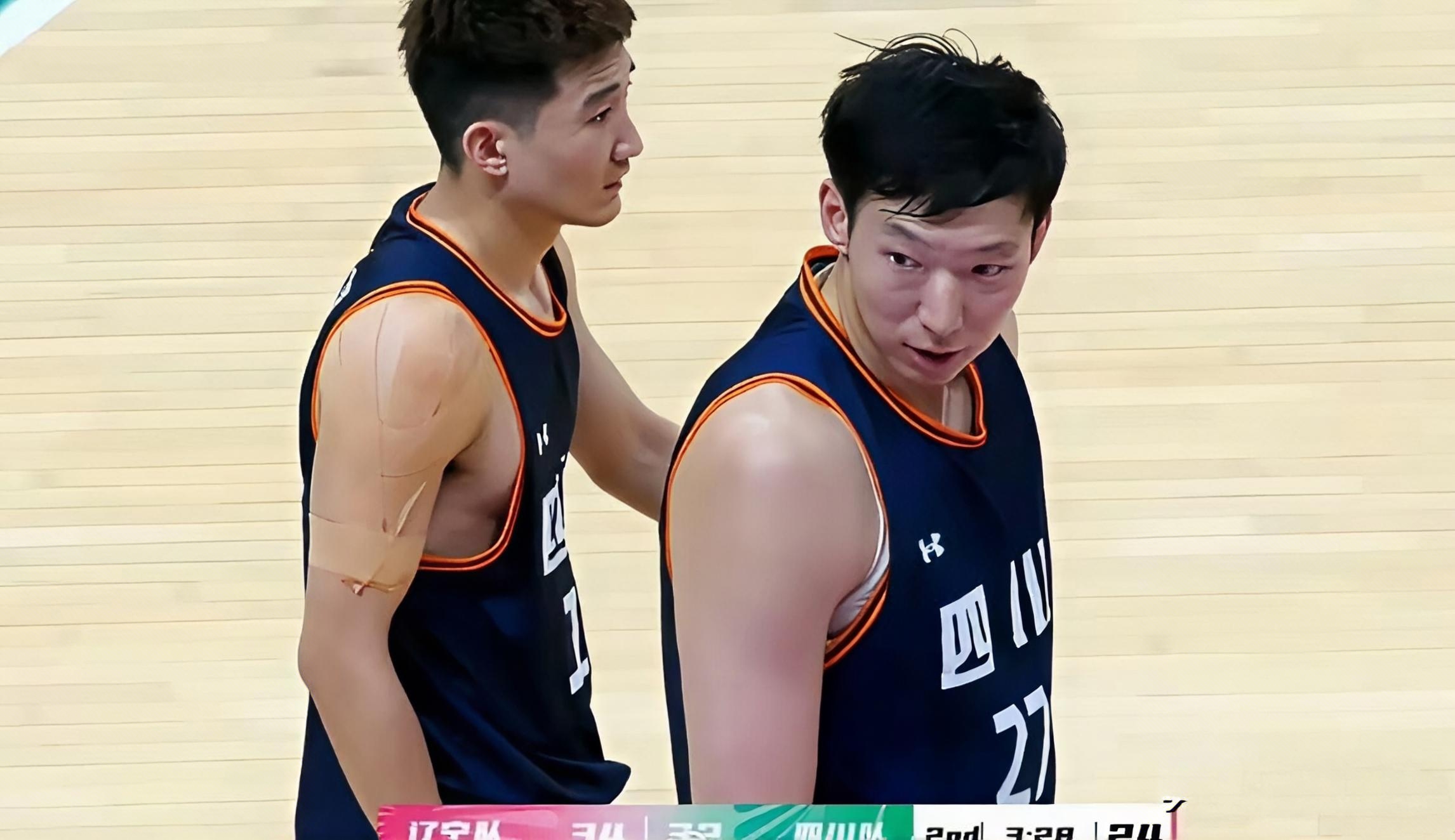 关于辽宁队轻取掘金，周琦点燃赛场的信息