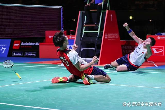 爱游戏-丹麦队逆转印尼队，郑思维刷新纪录